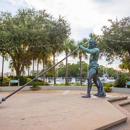 21 Brigantine Villa Pulau Hilton Head Luaran gambar