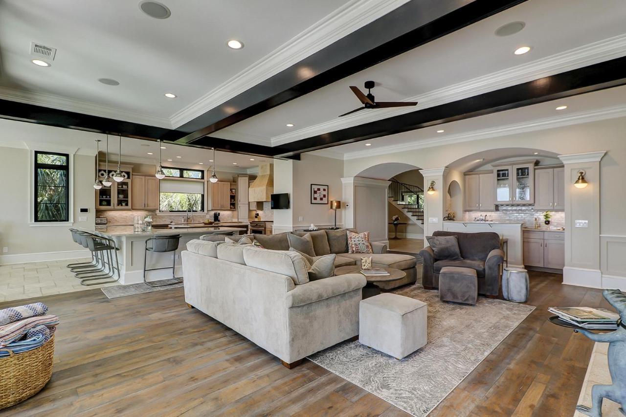 21 Brigantine Villa Pulau Hilton Head Luaran gambar