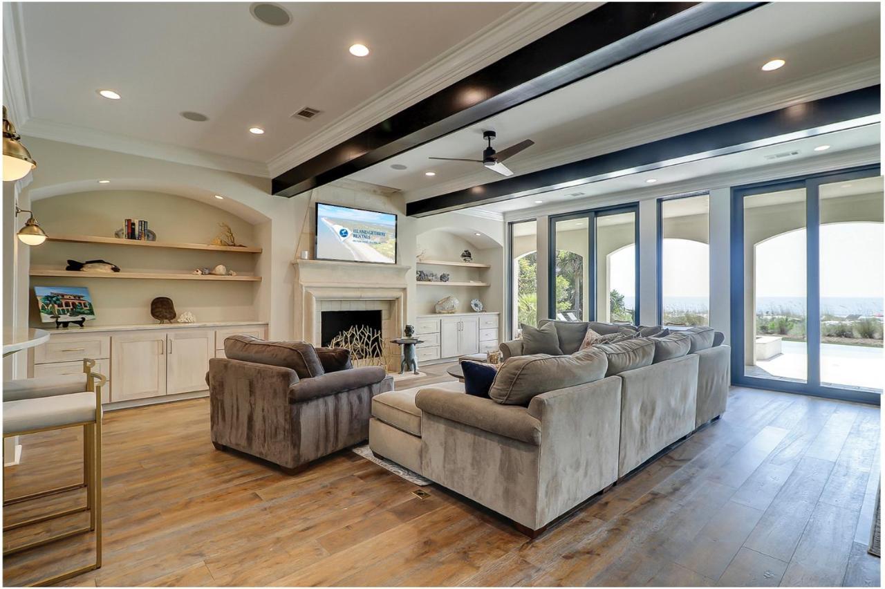 21 Brigantine Villa Pulau Hilton Head Luaran gambar