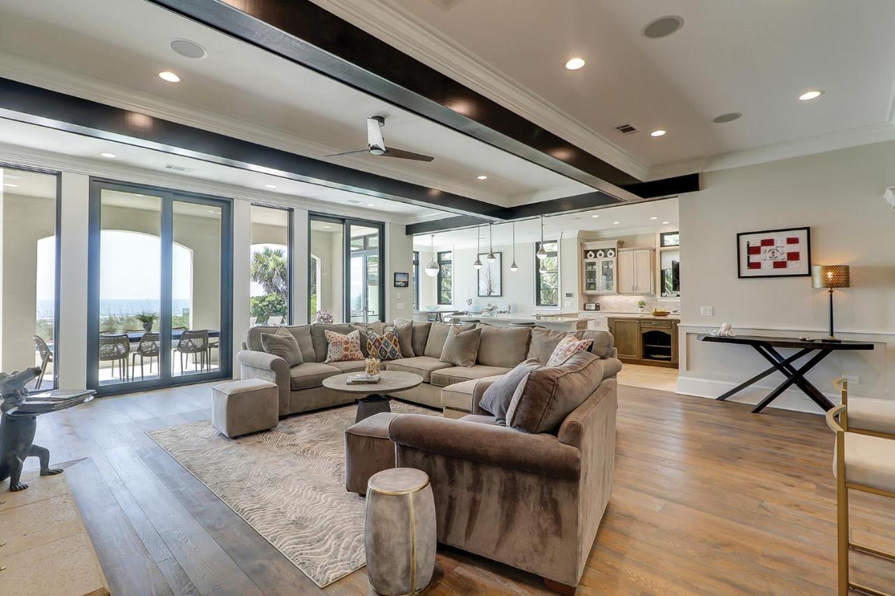 21 Brigantine Villa Pulau Hilton Head Luaran gambar