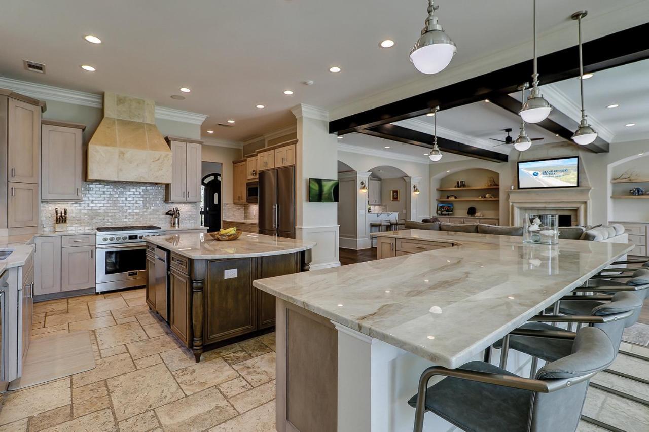 21 Brigantine Villa Pulau Hilton Head Luaran gambar