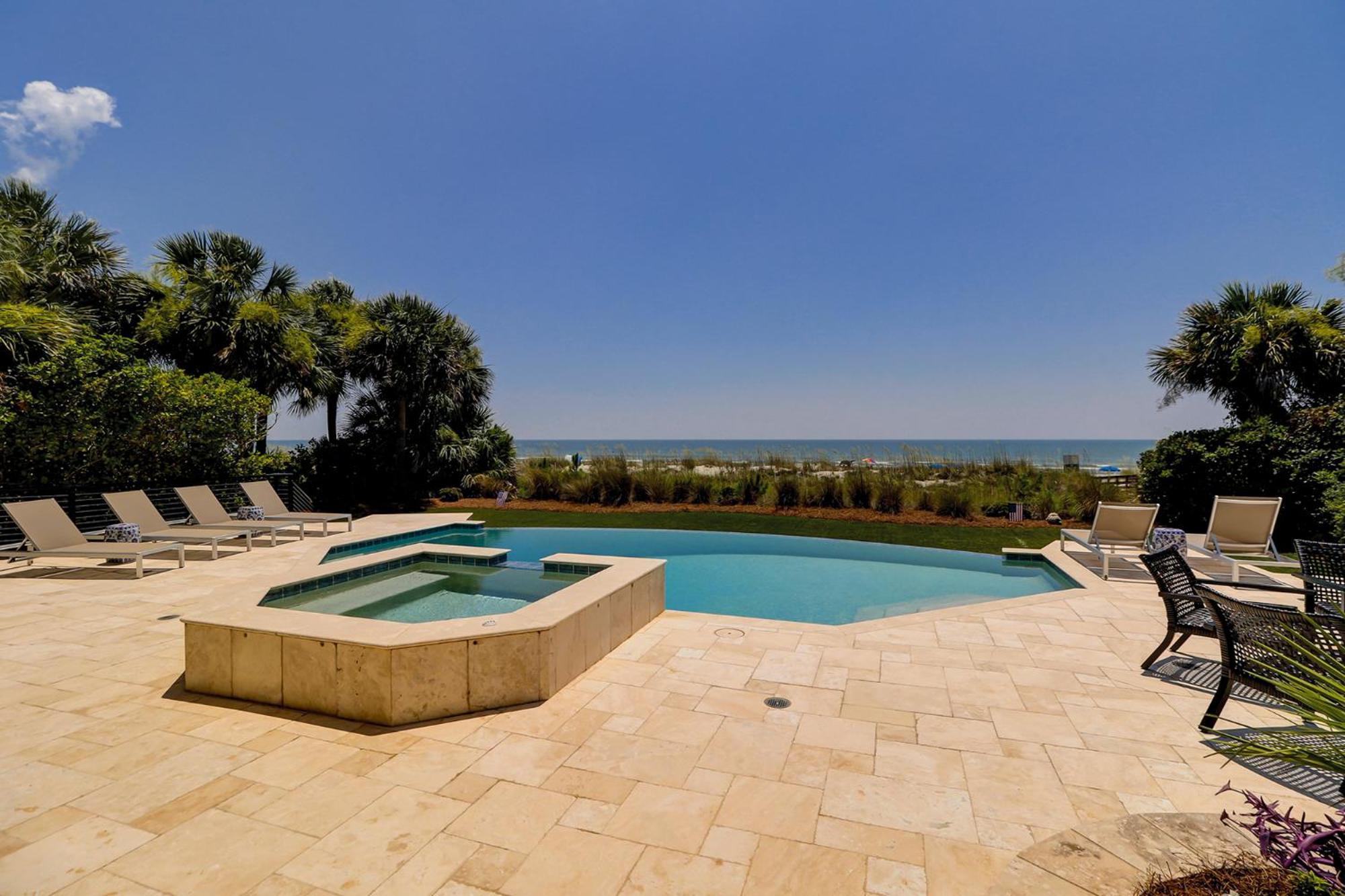 21 Brigantine Villa Pulau Hilton Head Luaran gambar