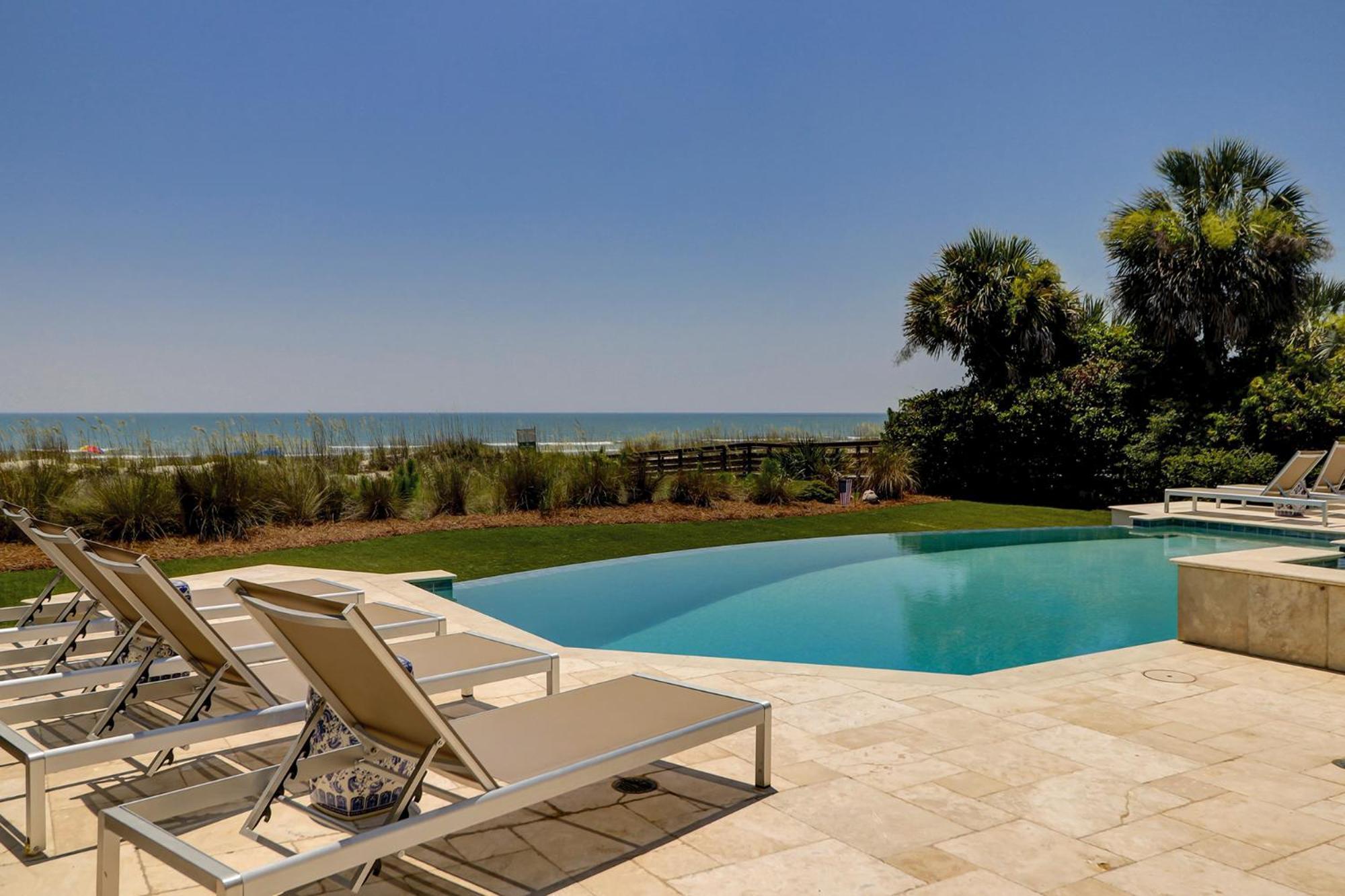21 Brigantine Villa Pulau Hilton Head Luaran gambar