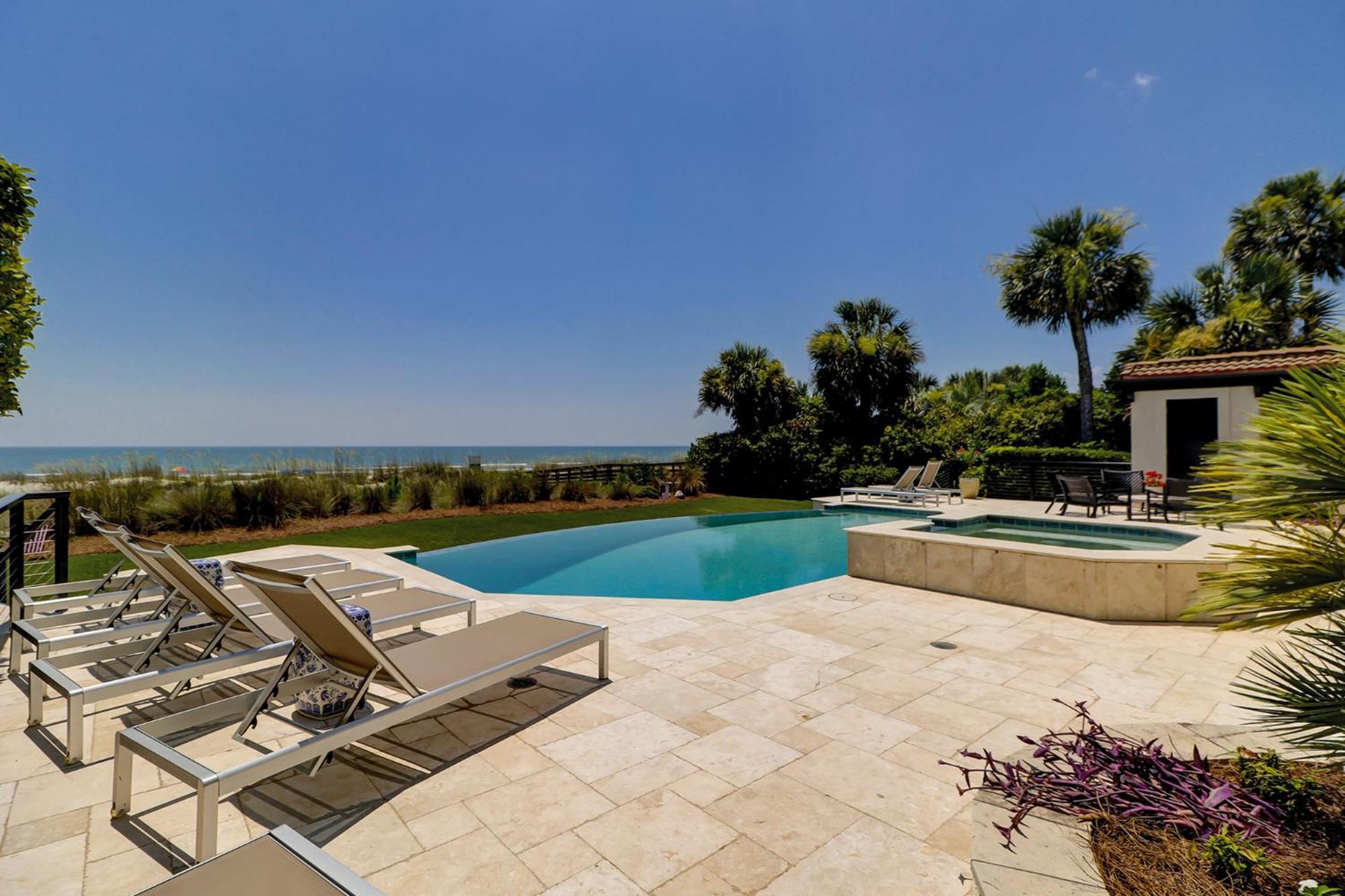 21 Brigantine Villa Pulau Hilton Head Luaran gambar