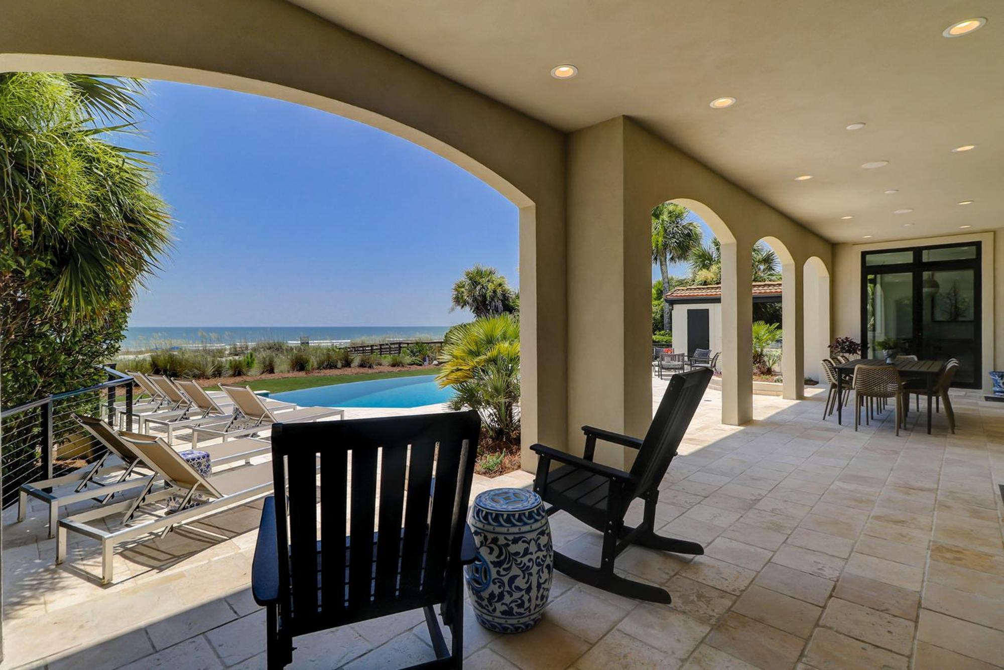21 Brigantine Villa Pulau Hilton Head Luaran gambar