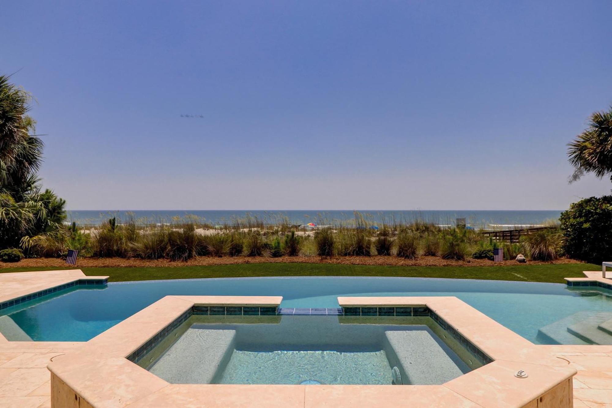 21 Brigantine Villa Pulau Hilton Head Luaran gambar