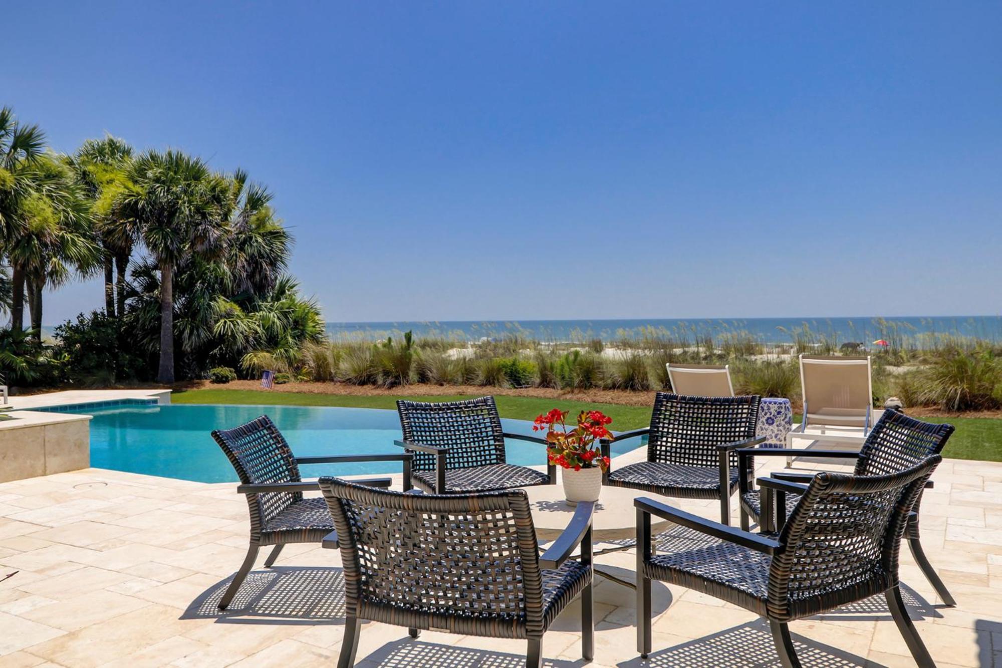 21 Brigantine Villa Pulau Hilton Head Luaran gambar