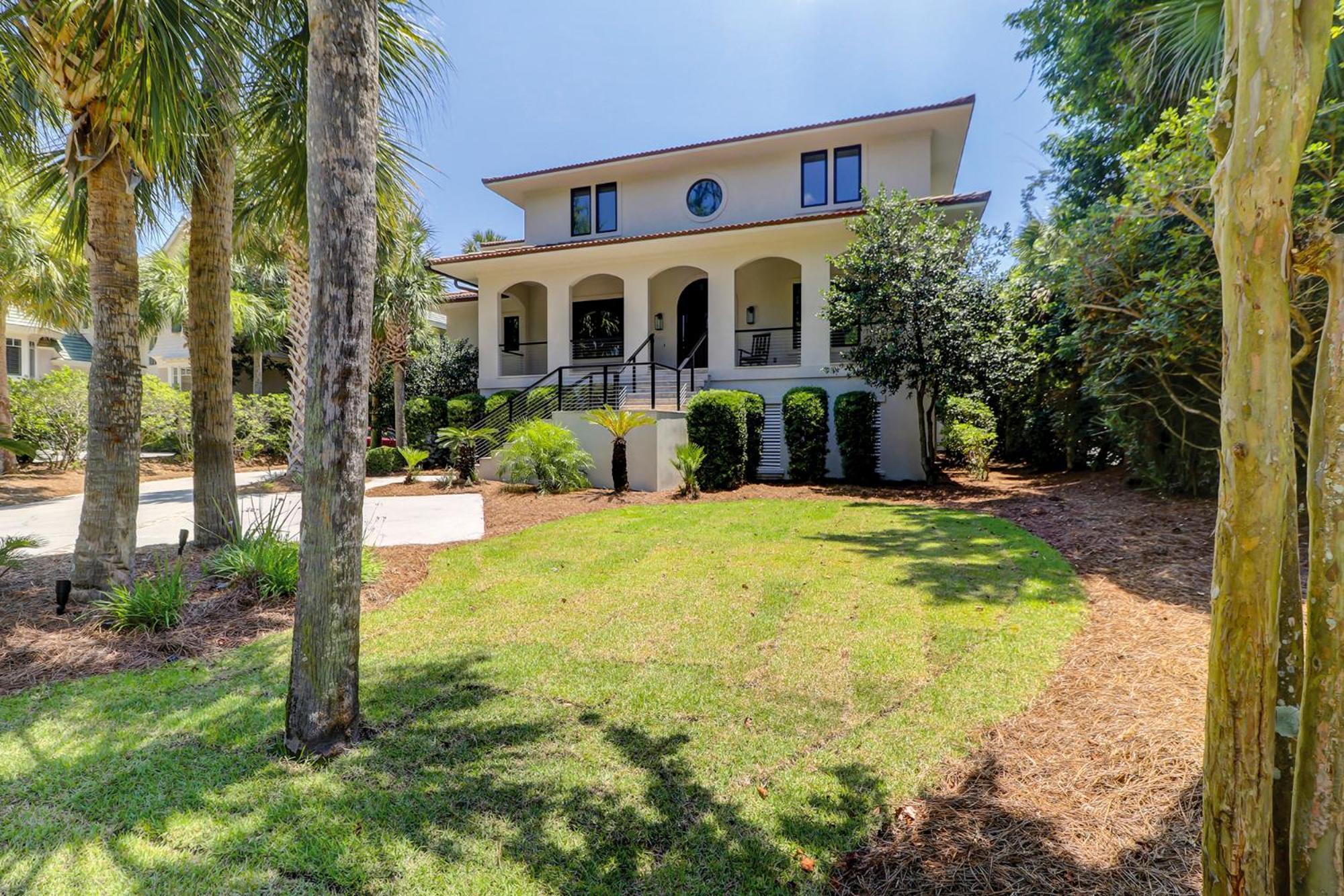 21 Brigantine Villa Pulau Hilton Head Luaran gambar