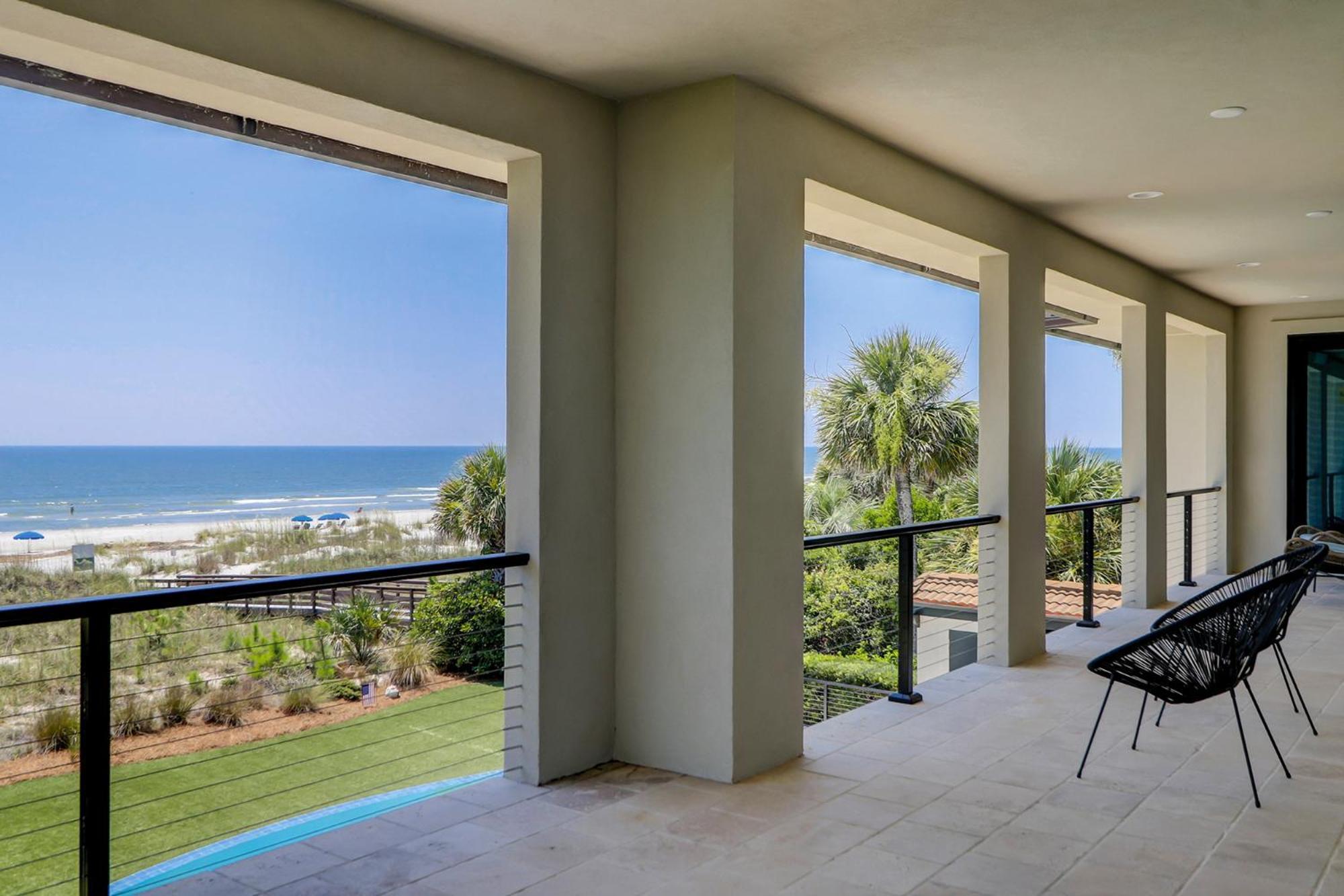 21 Brigantine Villa Pulau Hilton Head Luaran gambar