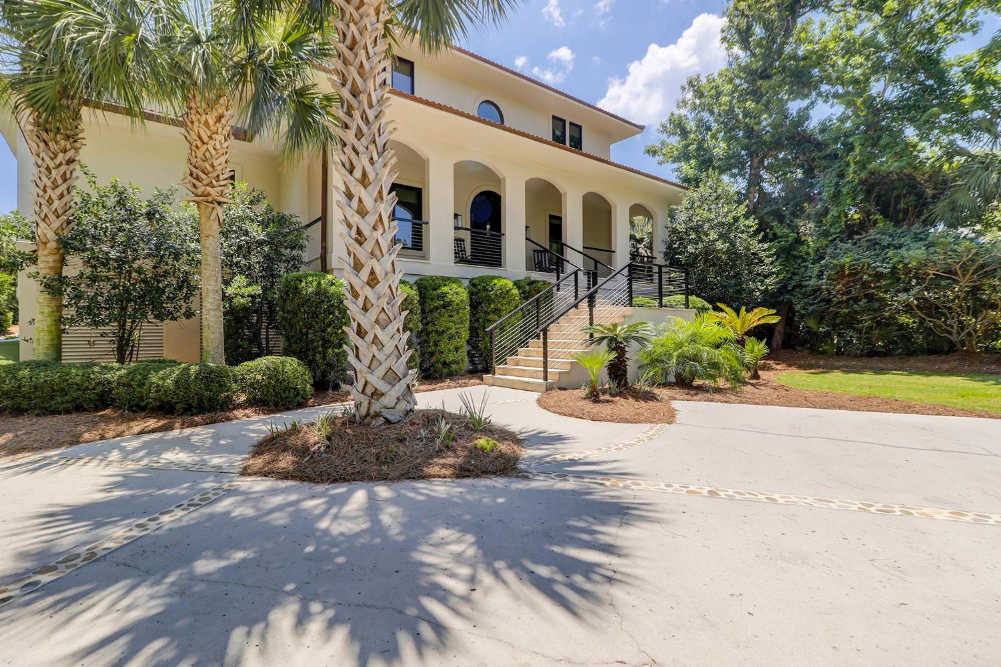 21 Brigantine Villa Pulau Hilton Head Luaran gambar